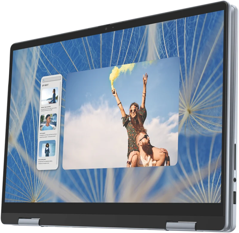 Dell Inspiron 7000 14" Core 7 16GB 1TB Touch 2-in-1 Laptop