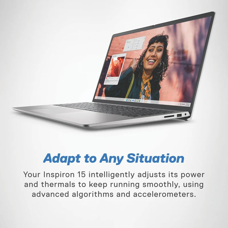 Dell Inspiron 3000 15.6" i5 16GB 512GB Laptop