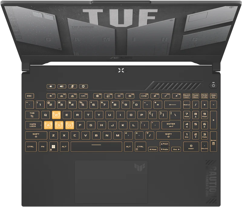 Asus TUF F15 15.6" i7 16GB 512GB RTX4050 6GB Gaming Laptop