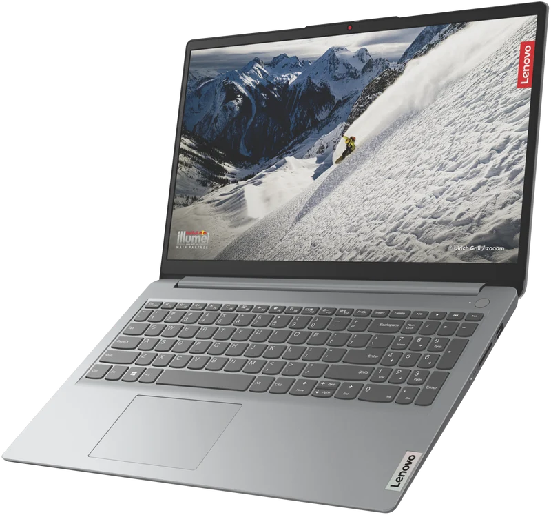 Lenovo Ideapad 1 15.6" Ryzen 5 16GB 512GB Laptop