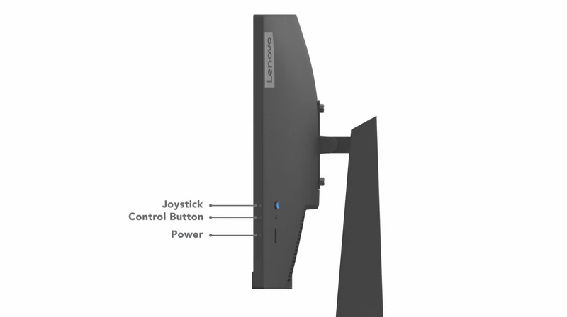 Lenovo 27" QHD Curved Gaming Monitor
