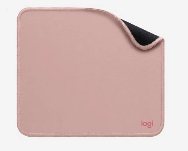 Logitech Studio Mouse Pad (Dark Rose)
