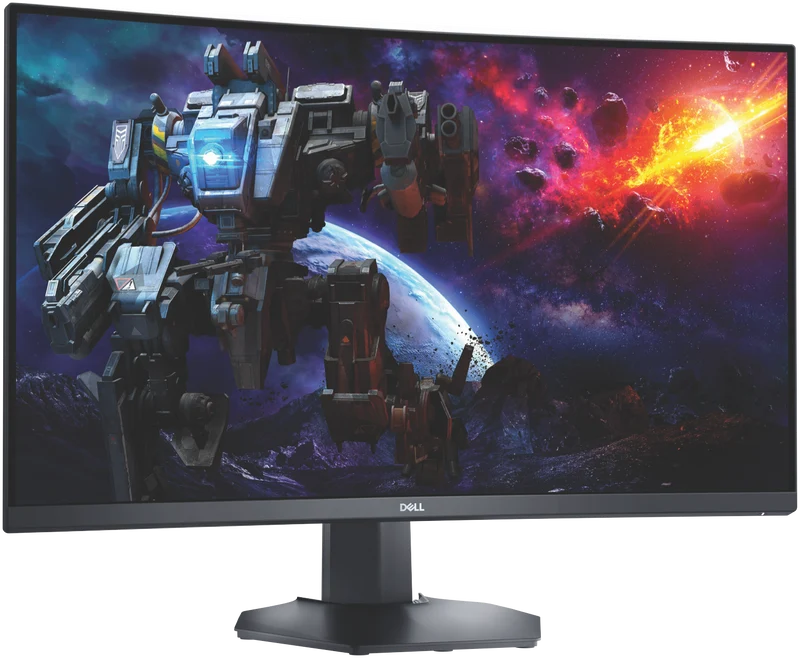 Dell 32" QHD Curved Gaming Monitor