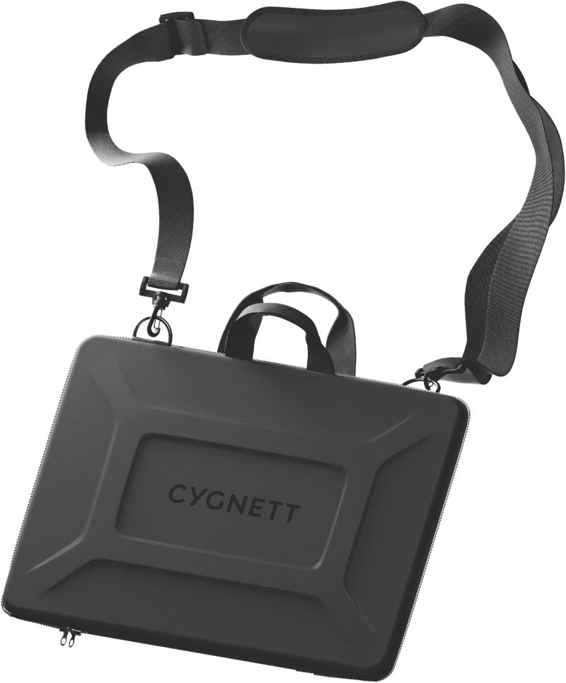 Cygnett 14" TekSleeve Softshell Laptop Case