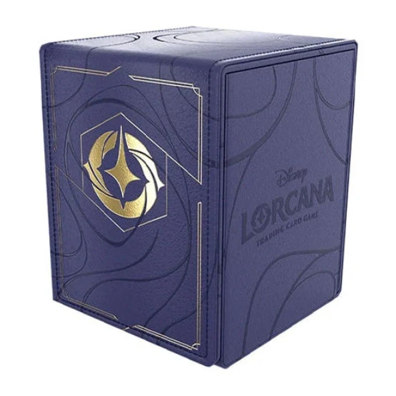 Ravensburger Disney Lorcana TCG Premium Deckbox