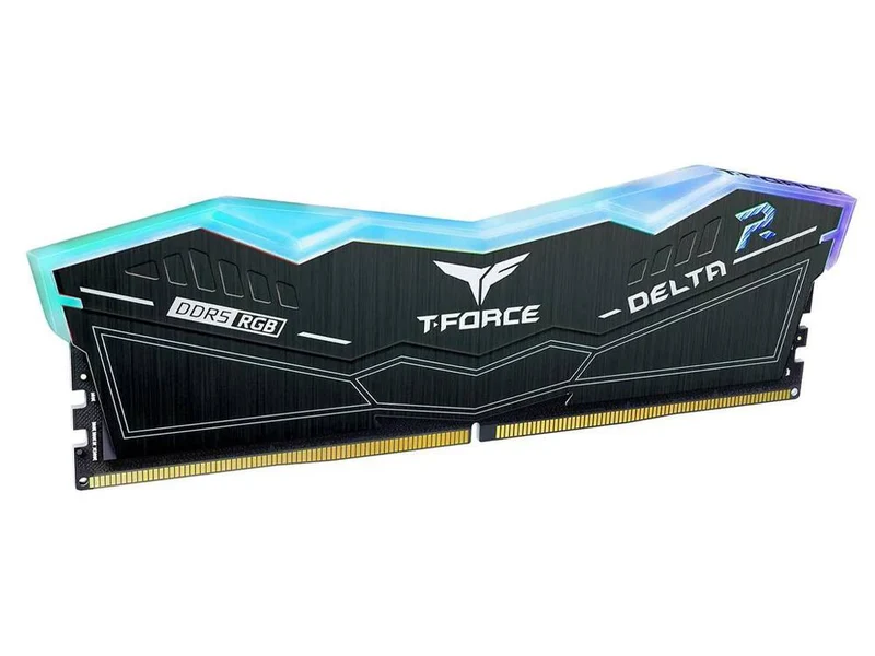 Team Group T-Force Delta RGB 32GB (2 x 16GB) DDR5 5200MT/s CL40 Desktop RAM