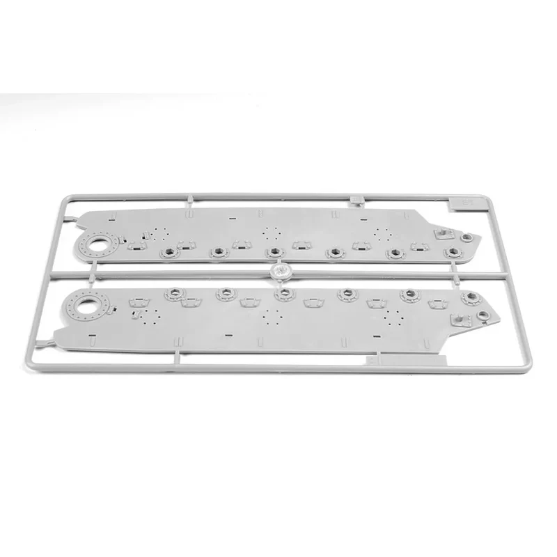Trumpeter 1/35 Sweden 103C Amphibious Main Battle Tank Scaled Plastic Model Kit
