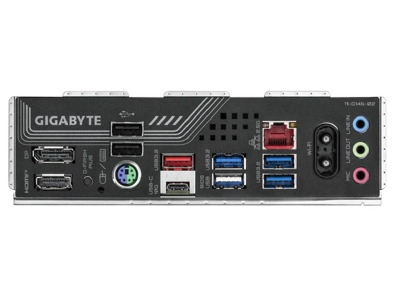 Gigabyte B850 Gaming X WiFi6E AM5 ATX Motherboard (B850 GAMING X WIFI6E)
