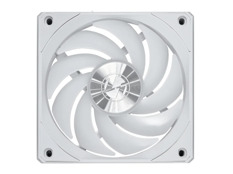 Lian Li Uni Fan CL Flex 120mm ARGB Fan - White (12CL1F1W)