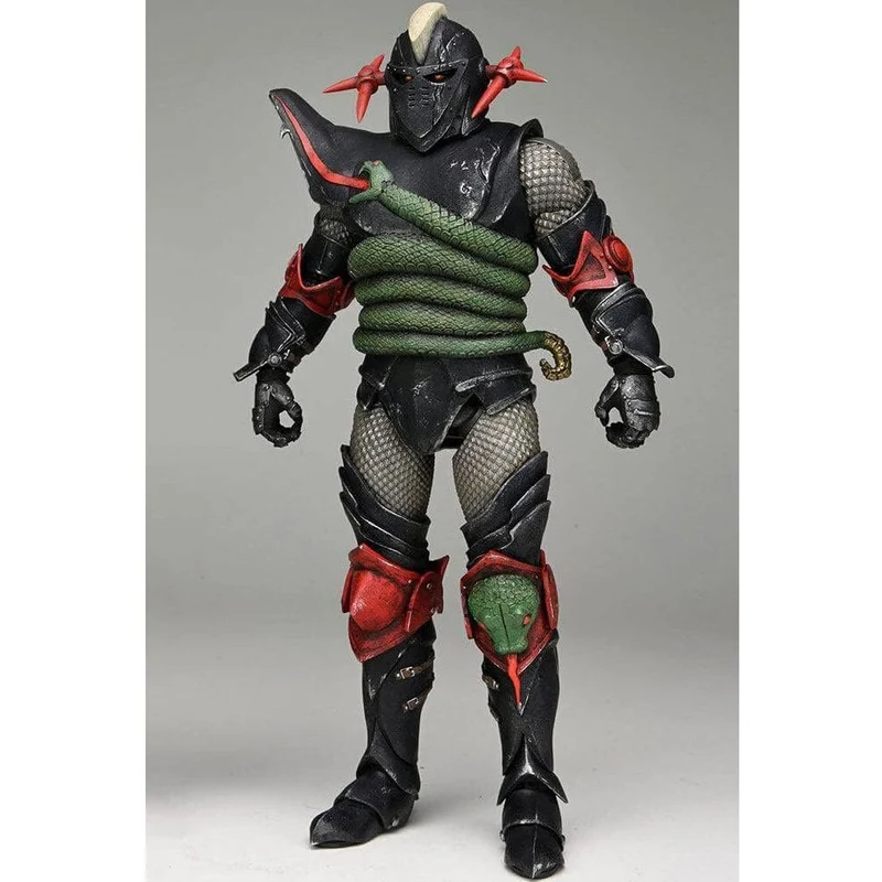 Neca Dungeons and Dragons Ultimate Grimsword 7'' Scale Action Figure Toy