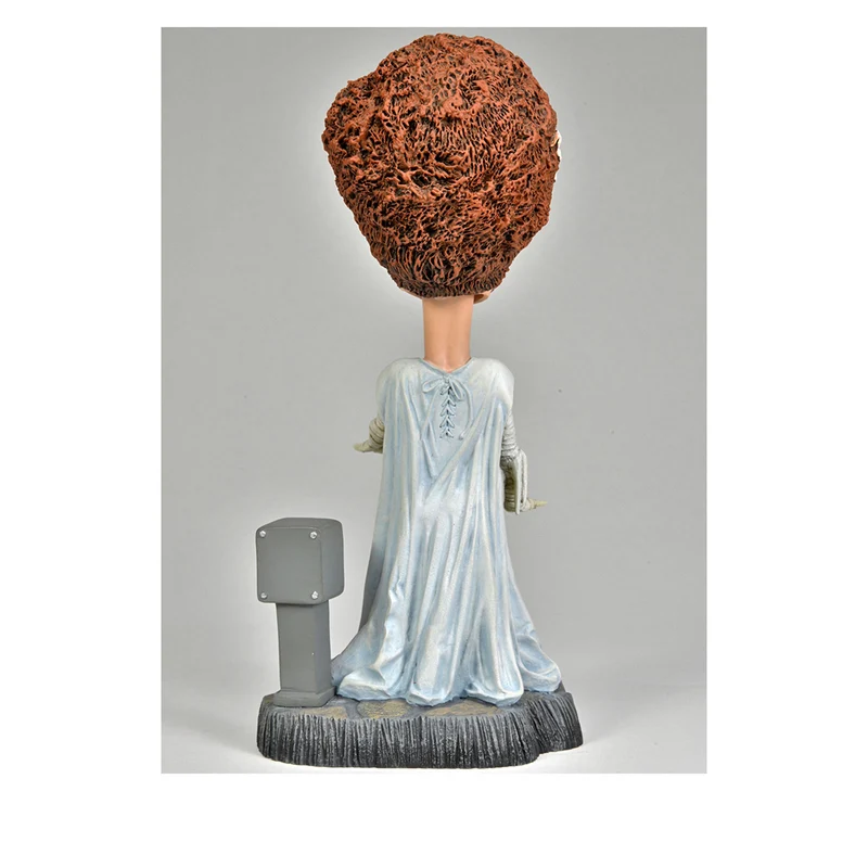 Neca Frankenstein's Bride Head Knocker 8" Universal Monsters Figure Toy