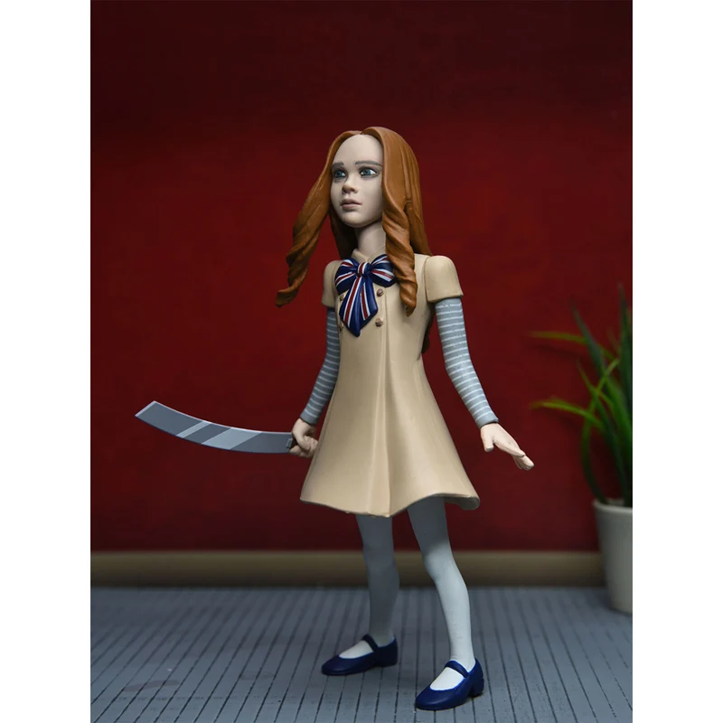 Neca M3gan Toony Terrors 6'' Scale Action Figure/Figurine Collectible Toy