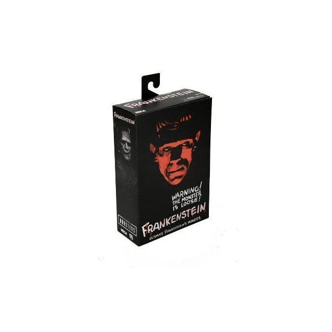 Neca Frankenstein's Monster Universal 7'' Scale Action Figure Play Toy