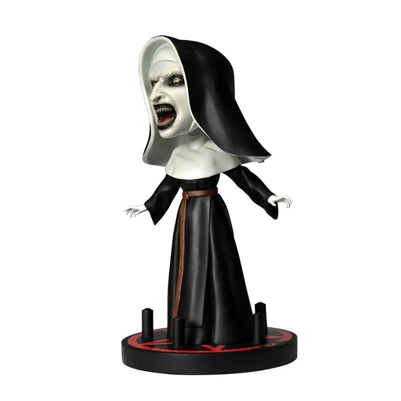 Neca The Conjuring Nun 8.5" Head Knocker Action Figure Collectible Toy 17+