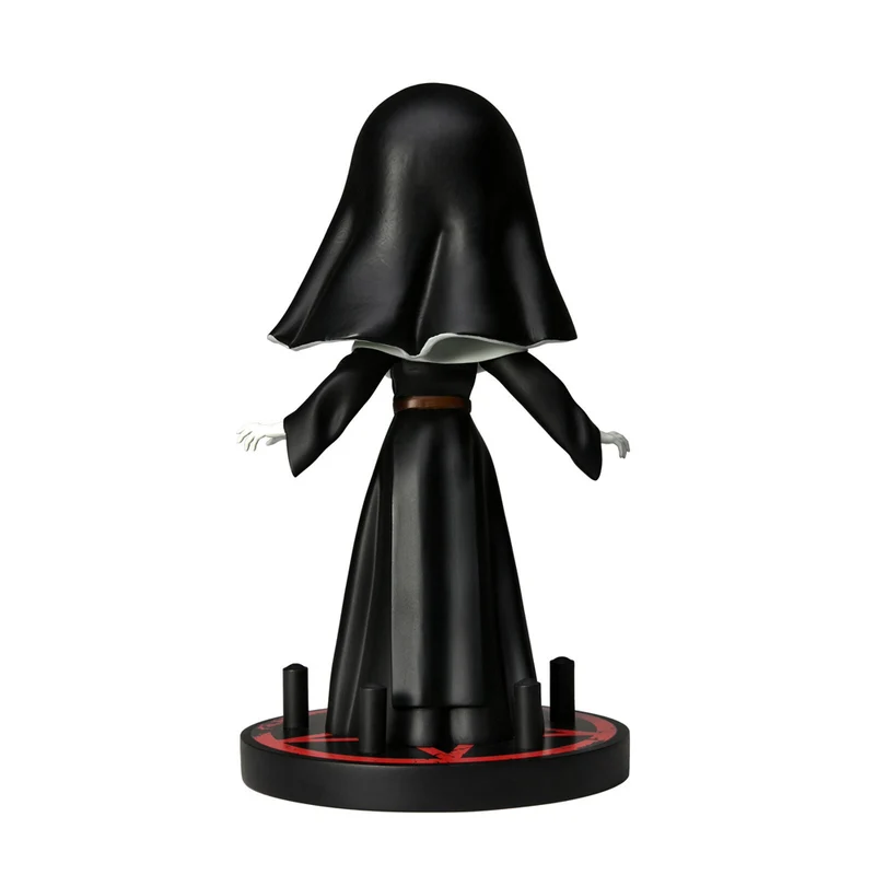 Neca The Conjuring Nun 8.5" Head Knocker Action Figure Collectible Toy 17+