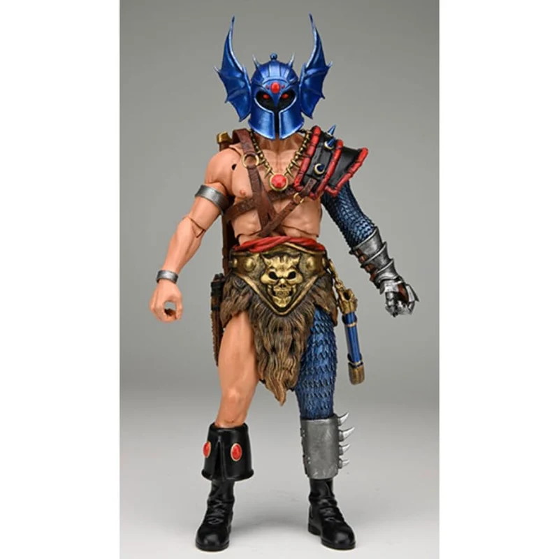Neca Dungeons and Dragons Ultimate Warduke 7'' Scale Action Figure