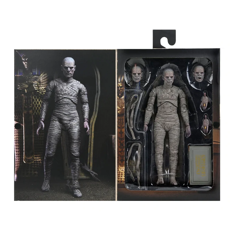 Neca Mummy Ultimate Universal Monsters 7'' Scale Action Figure Play Toy