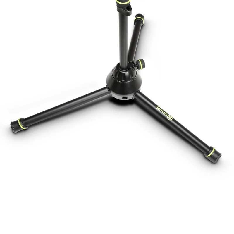 Gravity MS4321B Folding 169cm Stand with 2 Point Adjustment Boom