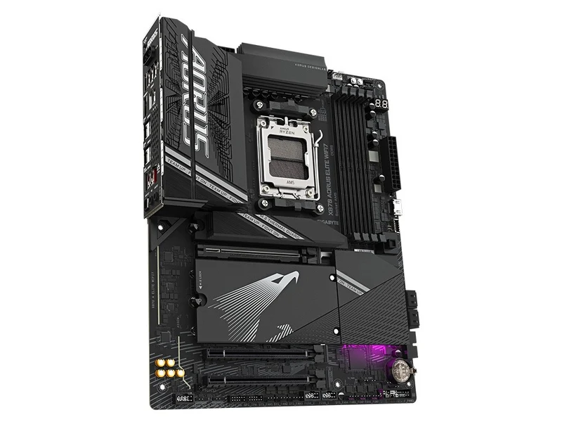 Gigabyte X870 Aorus Elite WiFi7 AM5 ATX Motherboard (X870 A ELITE WIFI7)