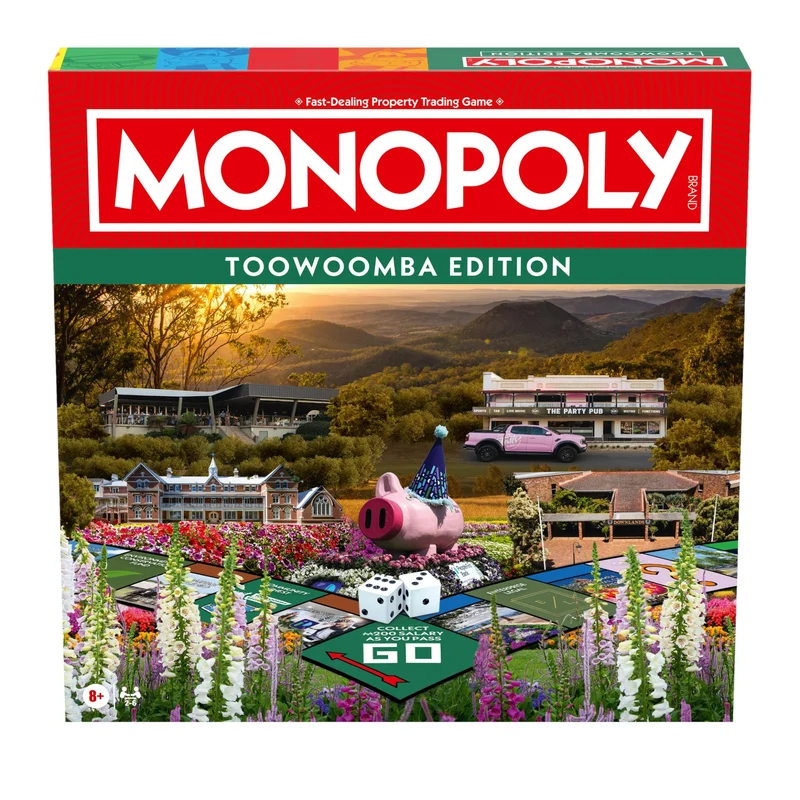 Monopoly - Toowomba