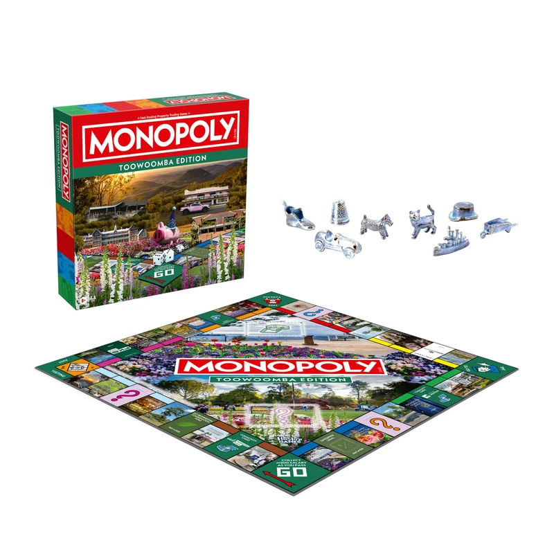 Monopoly - Toowomba
