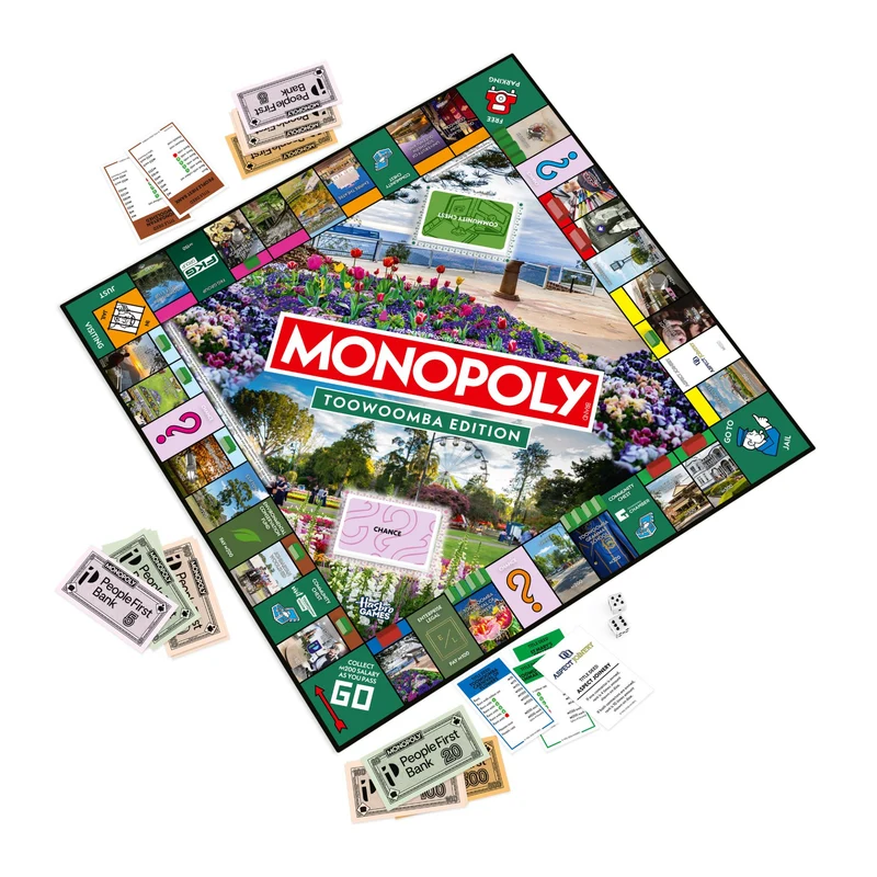 Monopoly - Toowomba
