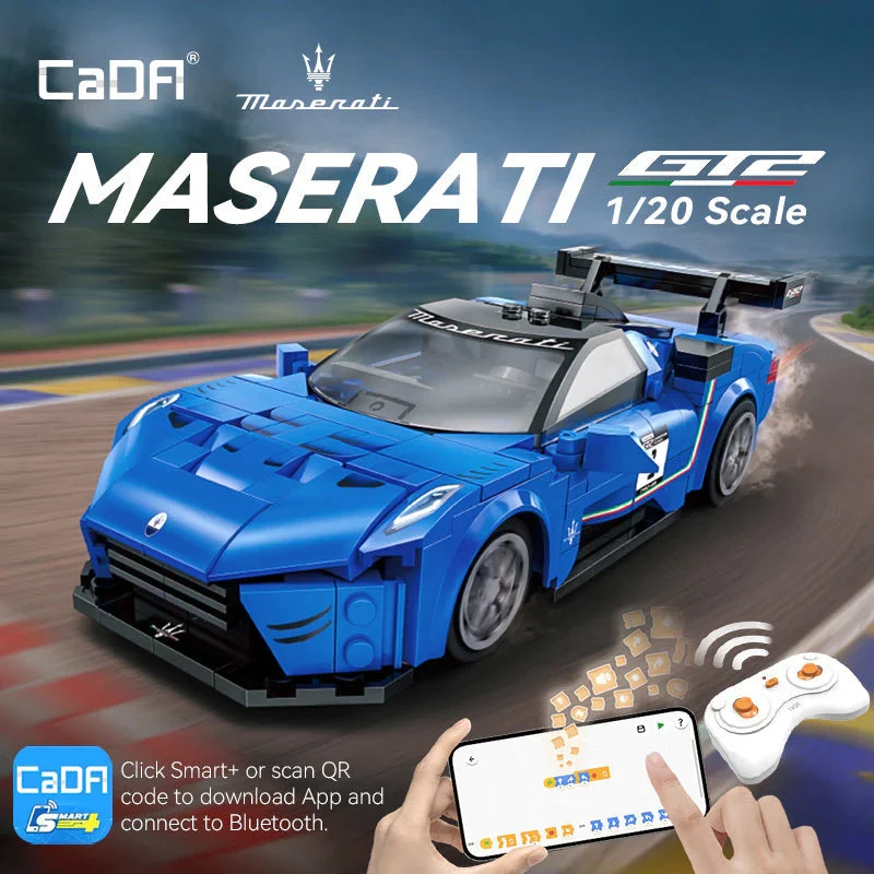 1/20 320pc Maserati MC20 Gt2