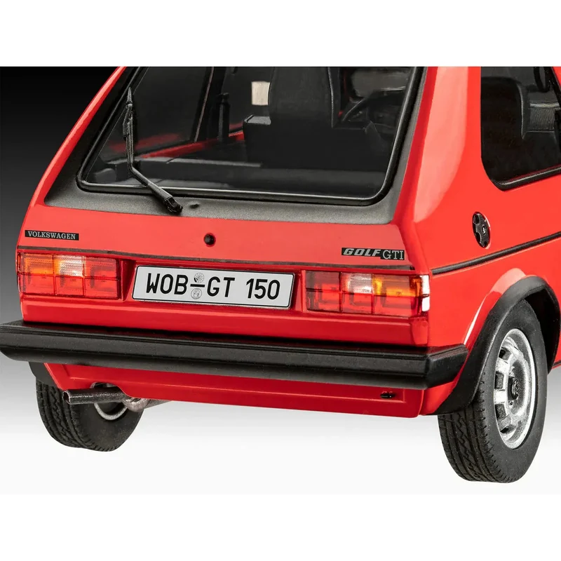 1/24 Gift Set VW Golf 1 GTI 50 Years