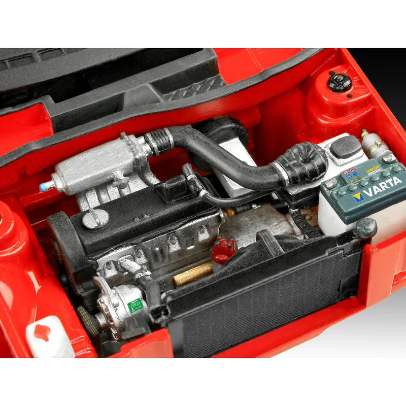 1/24 Gift Set VW Golf 1 GTI 50 Years