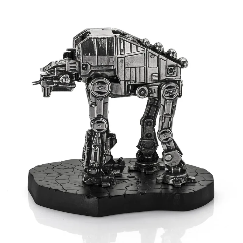 Royal Selangor Star Wars Figurine - AT-M6 Walker Replica