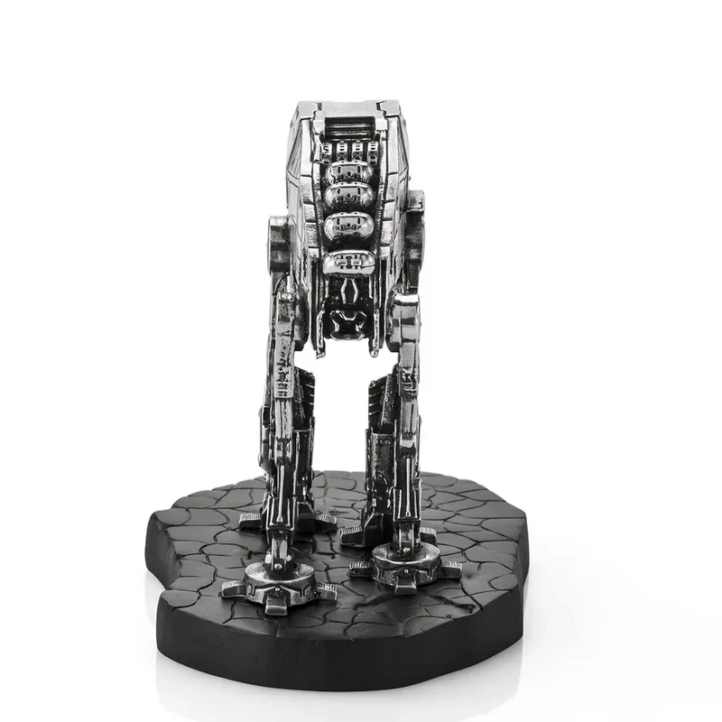 Royal Selangor Star Wars Figurine - AT-M6 Walker Replica