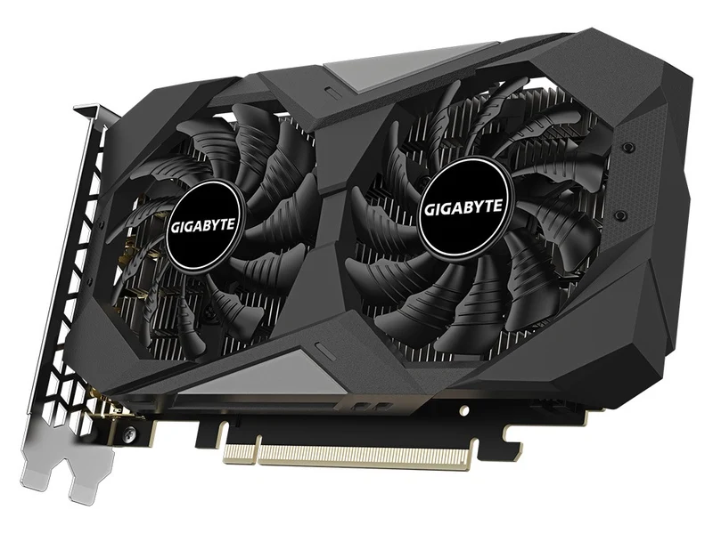 Gigabyte GV N3050WF2OCV2 6GD GeForce RTX 3050 WindForce OC V2 6G Graphics Card
