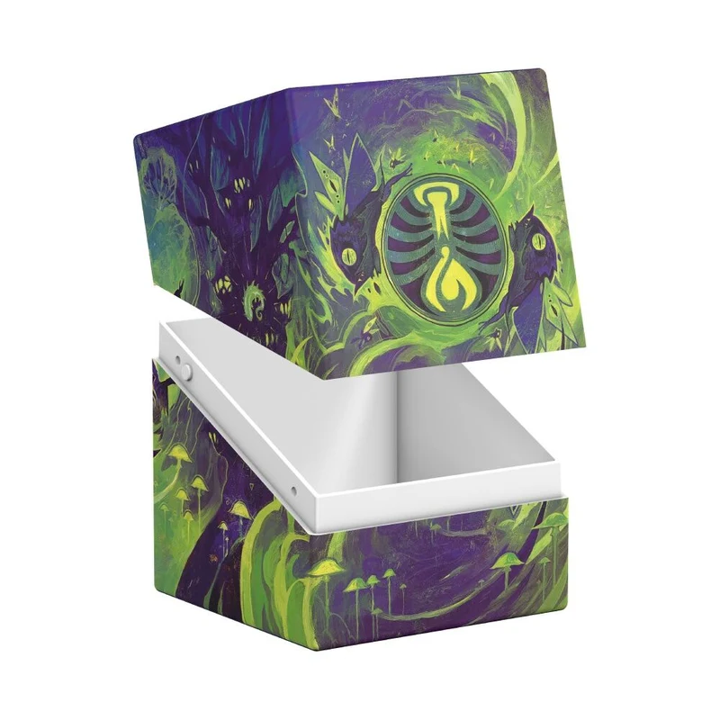 Ultimate Guard RTE Boulder 100+ Magic MTG Secrets of Strixhaven Witherbloom Deck Box