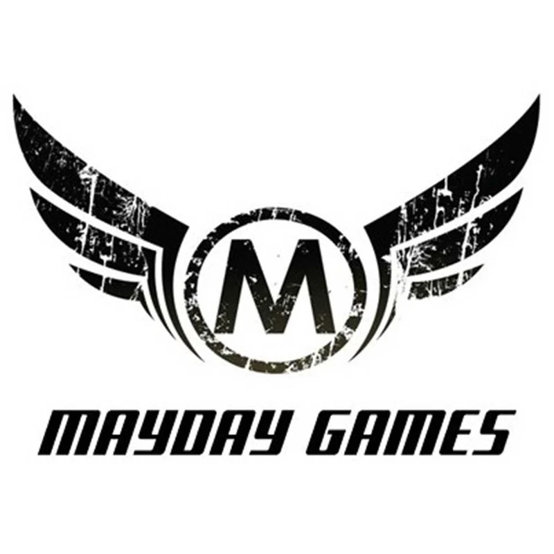 Mayday Games Mayday Sleeves Pack of 75 CT 70 X 120 MM Time Stories