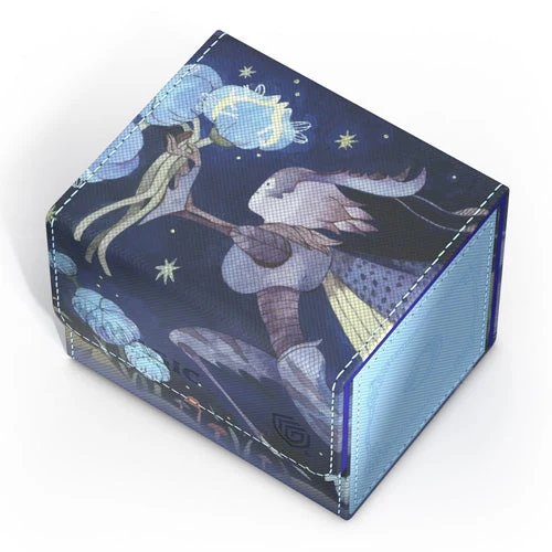 Ultimate Guard Sidewinder 100+ Magic MTG Lorwyn Eclipsed Black Mythic XenoSkin Deck Box