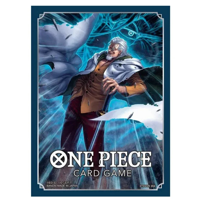 Bandai One Piece Card Game Official Sleeves Set 7 (Set of 4)