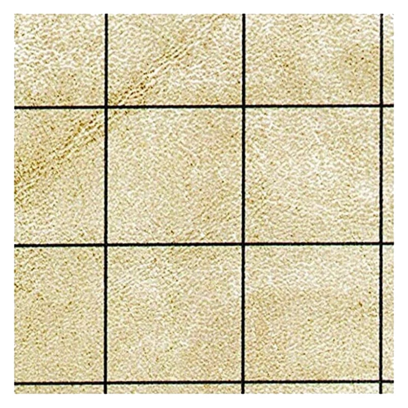 Chessex Reversible Megamat 1 Squares & 1 Hexes 34.5 x 48 Inches