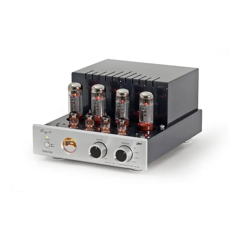 Cayin MA-80 Selection EL34 Plus