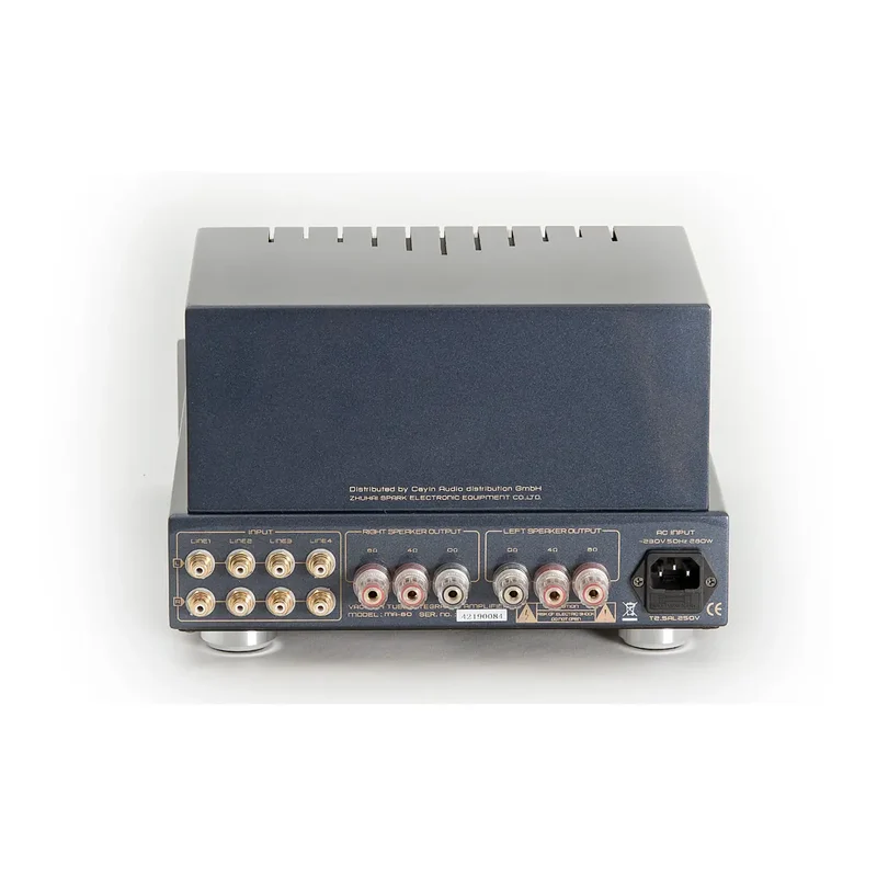 Cayin MA-80 Selection EL34 Plus
