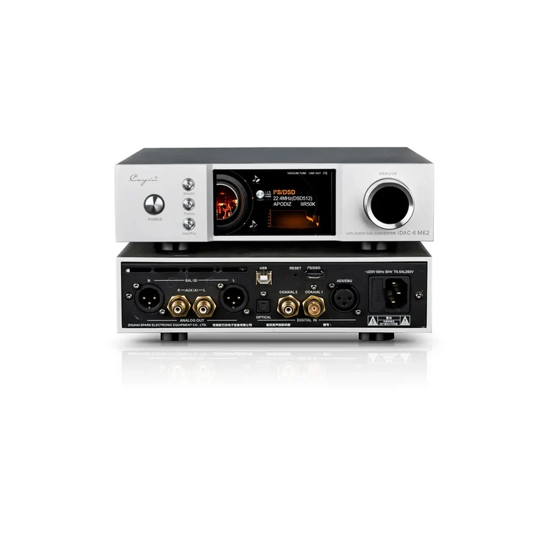 Cayin iDAC-6 MK2