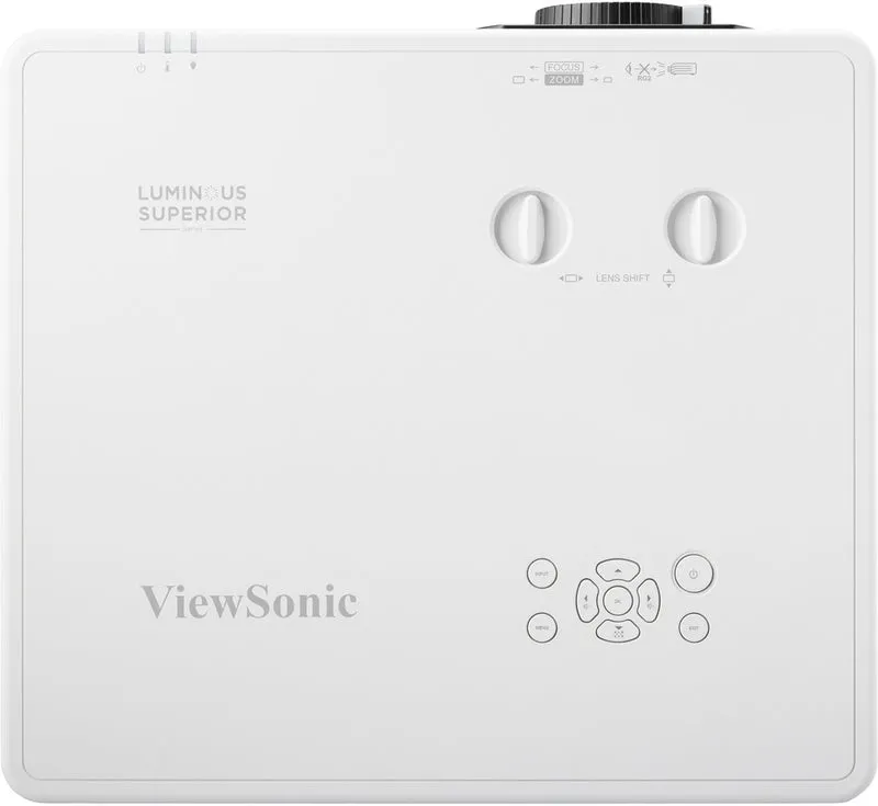 ViewSonic LSC731WU - WUXGA Laser Golf Beamer | HEIMKINO.de Tuning Edition