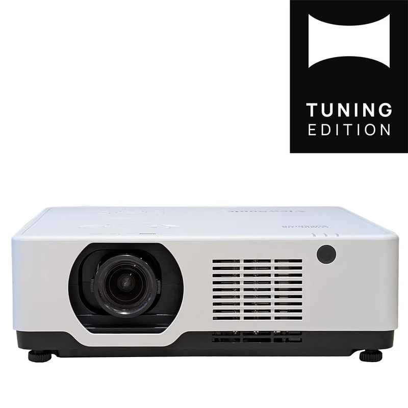 ViewSonic LSC601WU - WUXGA Laser Golf Beamer | HEIMKINO.de Tuning Edition