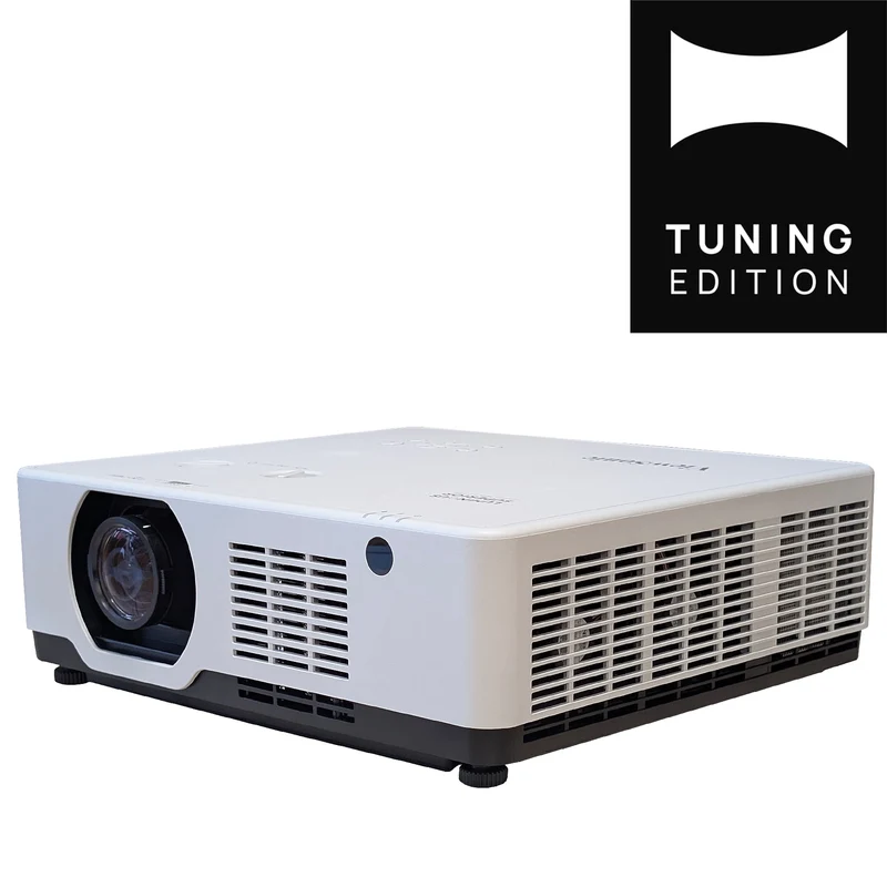 ViewSonic LSC601WU - WUXGA Laser Golf Beamer | HEIMKINO.de Tuning Edition