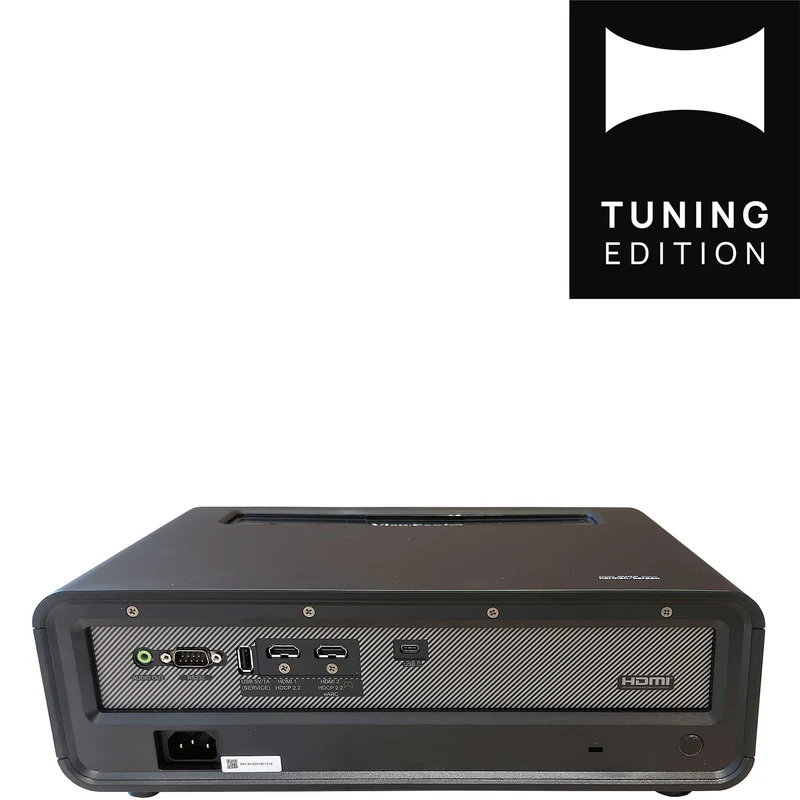 ViewSonic X2-4Ke Pro - 4K HDR LED Beamer | HEIMKINO.de Tuning Edition