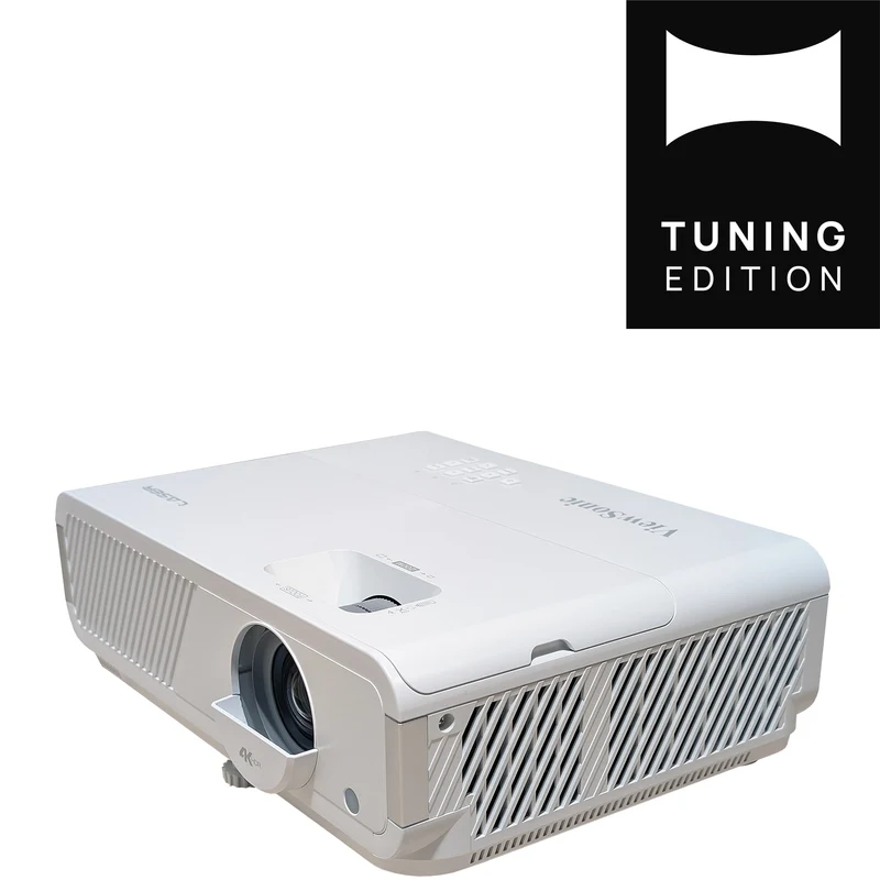 ViewSonic V754K - 4K HDR Laser Beamer | HEIMKINO.de Tuning Edition