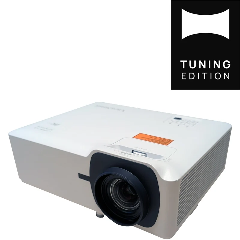 ViewSonic LS901-4K - 4K HDR Laser Beamer | HEIMKINO.de Tuning Edition