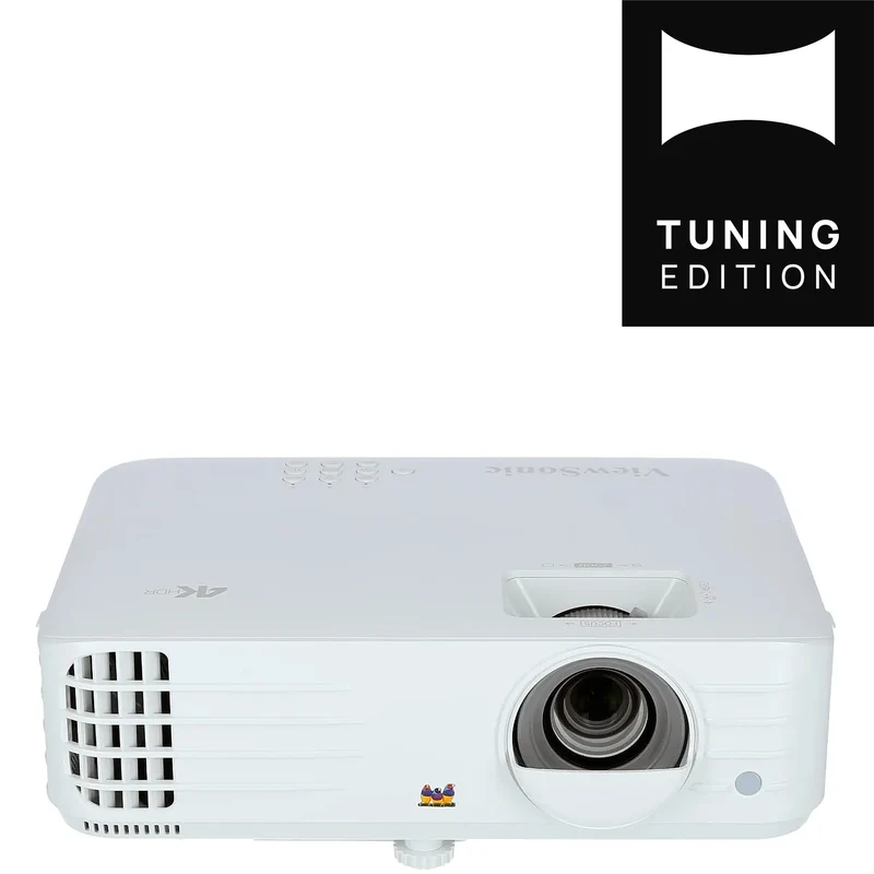 ViewSonic PX701-4K - 4K HDR Beamer | HEIMKINO.de Tuning Edition