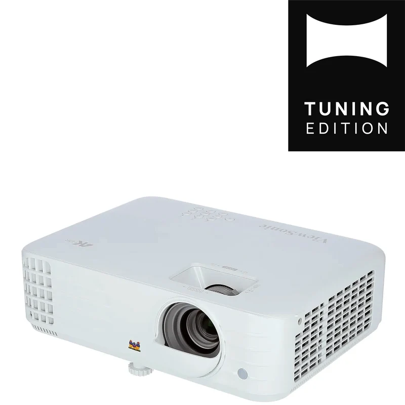 ViewSonic PX701-4K - 4K HDR Beamer | HEIMKINO.de Tuning Edition