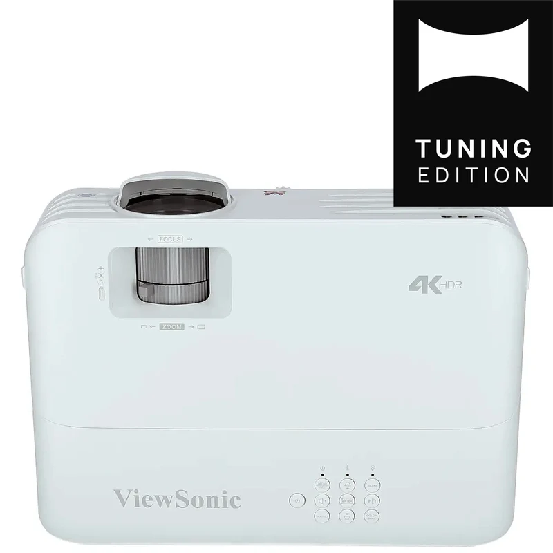 ViewSonic PX701-4K - 4K HDR Beamer | HEIMKINO.de Tuning Edition