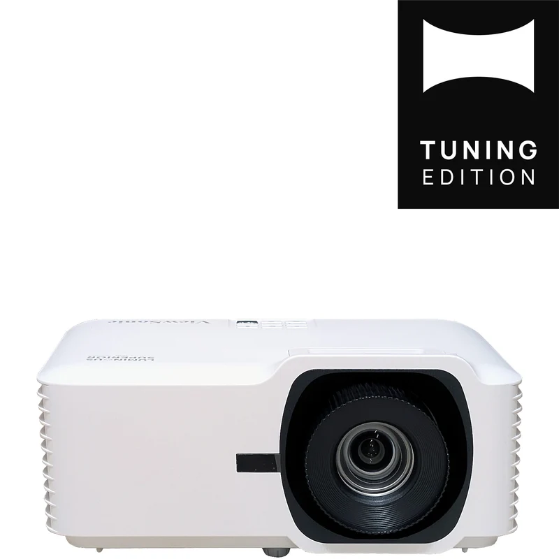 ViewSonic LS741HD - Full HD Laser Beamer | HEIMKINO.de Tuning Edition